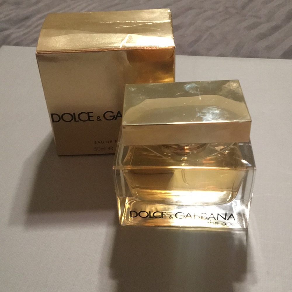 Dolce & Gabbana “The One”